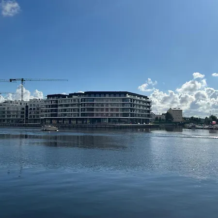 Przystan アパート