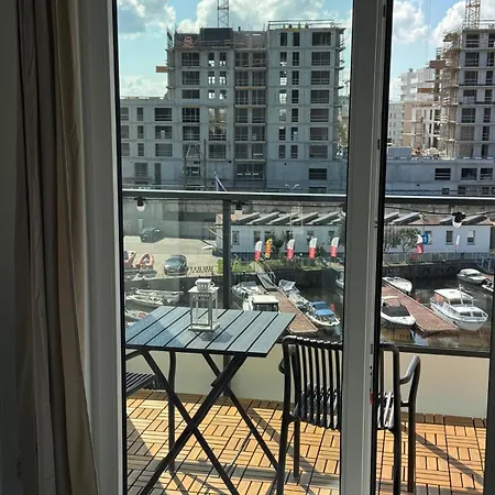 アパート Przystan