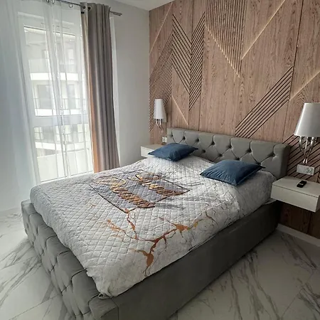 アパート Przystan