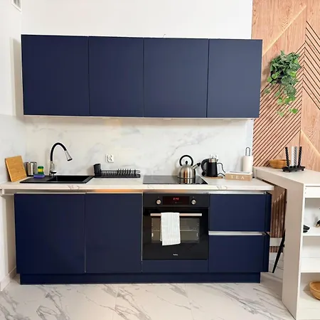 Apartman Przystan Szczecin