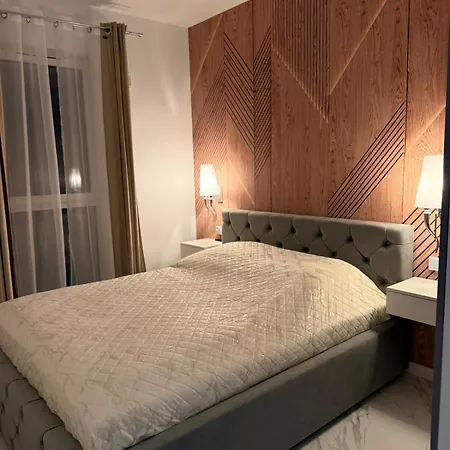 アパート Przystan