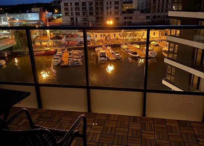 Apartman Przystan Szczecin