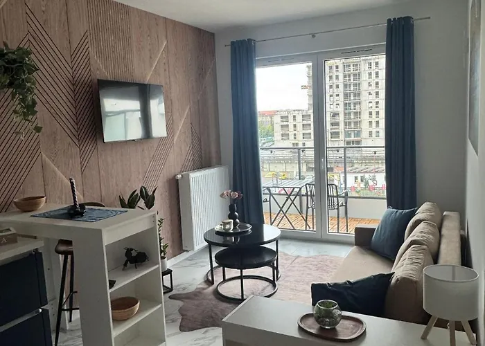 Przystan * シュチェチン