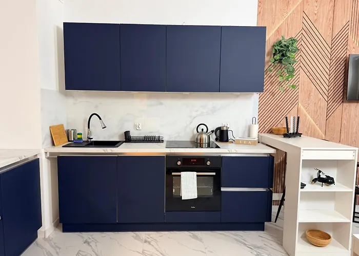 Apartman Przystan Szczecin